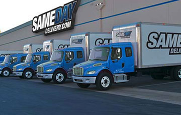 Same Day Deliveres - Bomar Mail & Courier Services