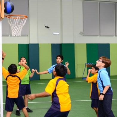 AHBS - Multi-purpose Hall