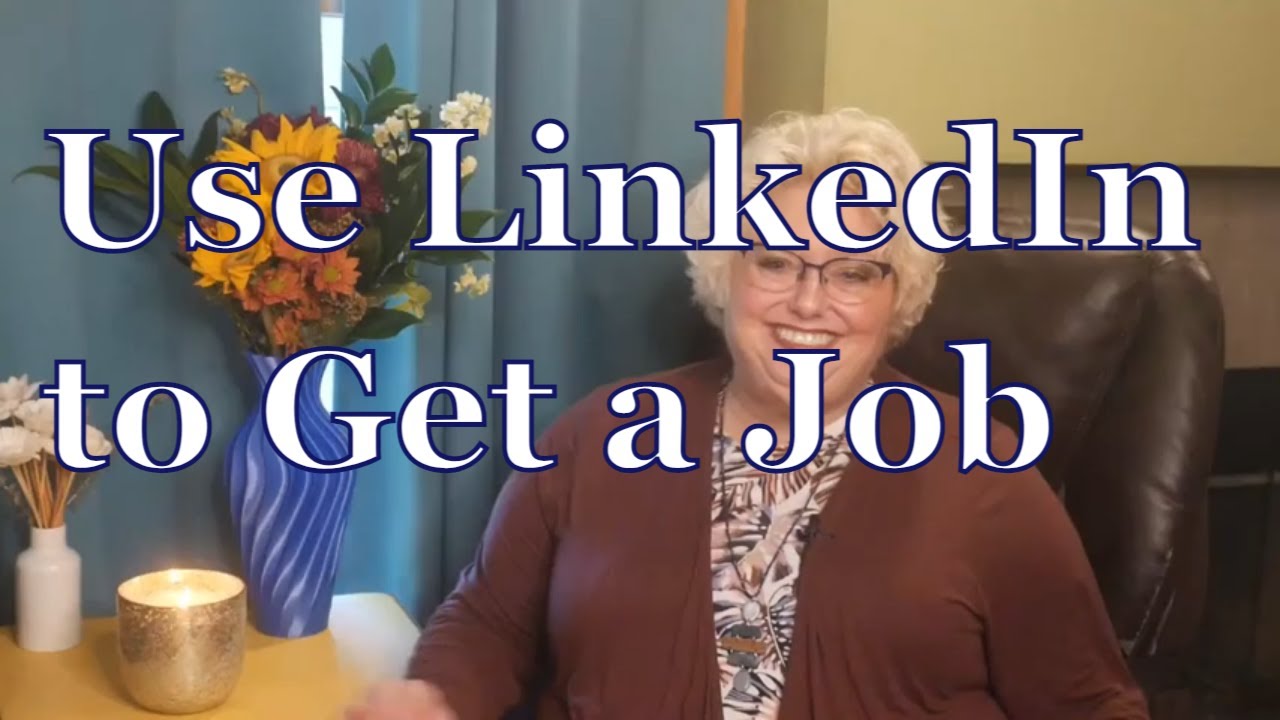 Use LinkedIn to Get an Executive Job