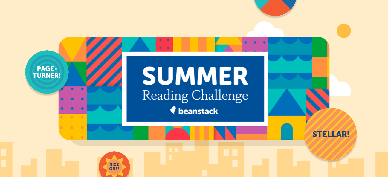 2022 Summer Reading Challenge