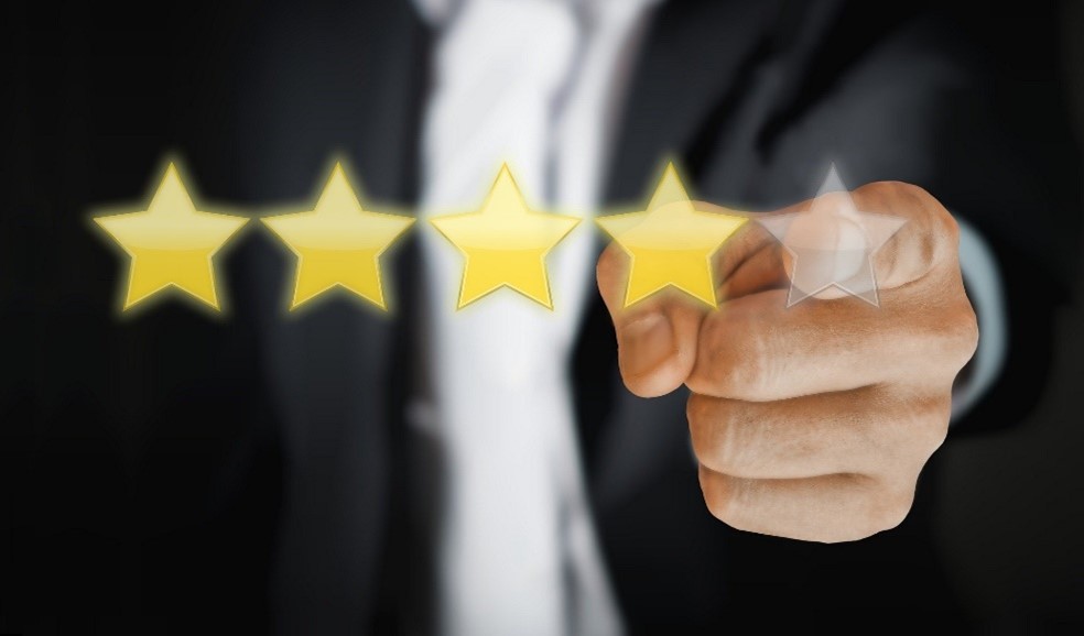 Local seo und warum gute Bewertungen so einen großen Einfluss darauf haben