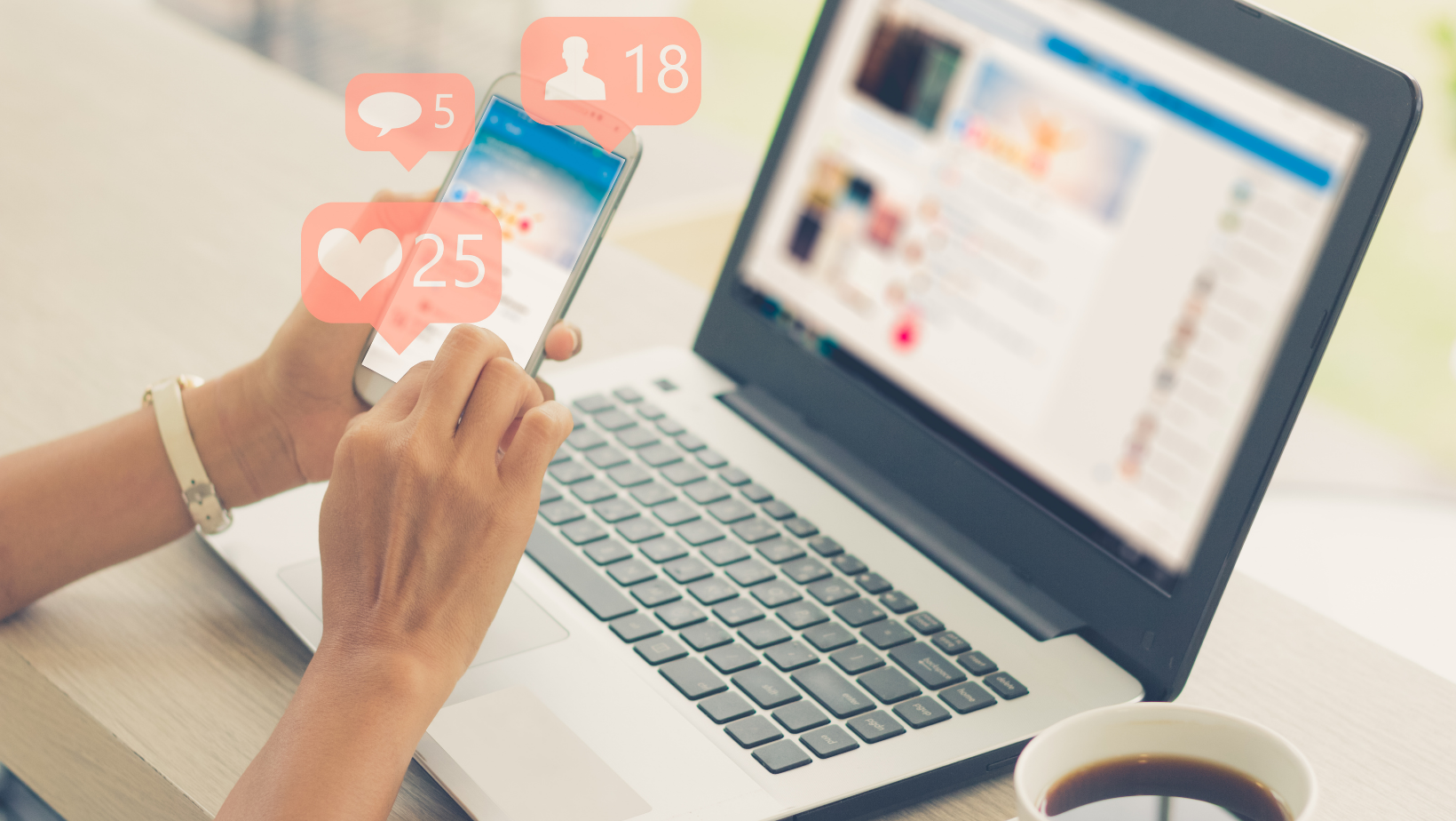 Social Media Nutzung für Business
