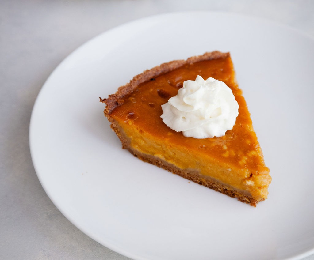 Chai Chess Pie Recipe