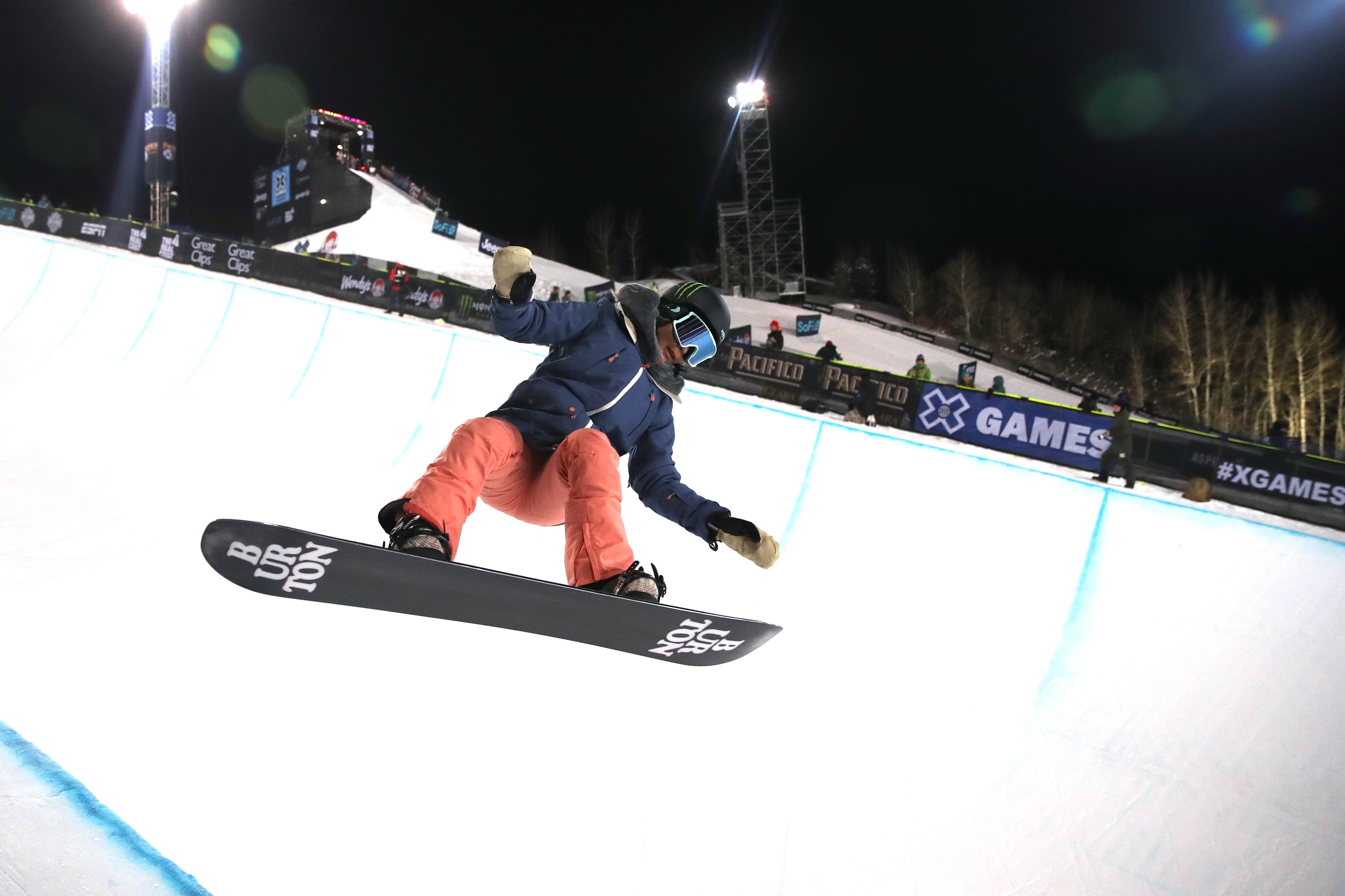 The Winter X-Games Are Back!