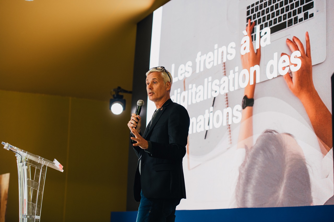 rise up connect vincent minier 