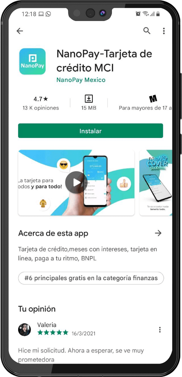 Pantalla-Tienda-NanoPay (2)