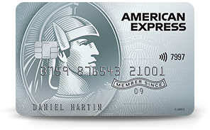 The Platinum Credit Card American Express