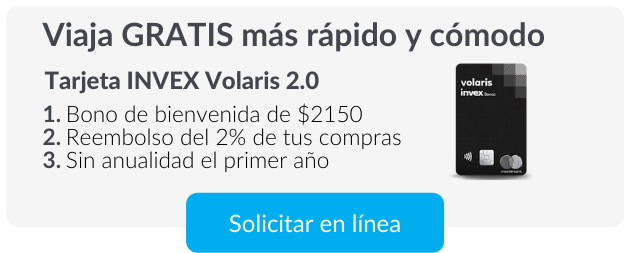 🧐Tarjeta de Crédito Volaris INVEX 2.0: LO BUENO Y LO MALO