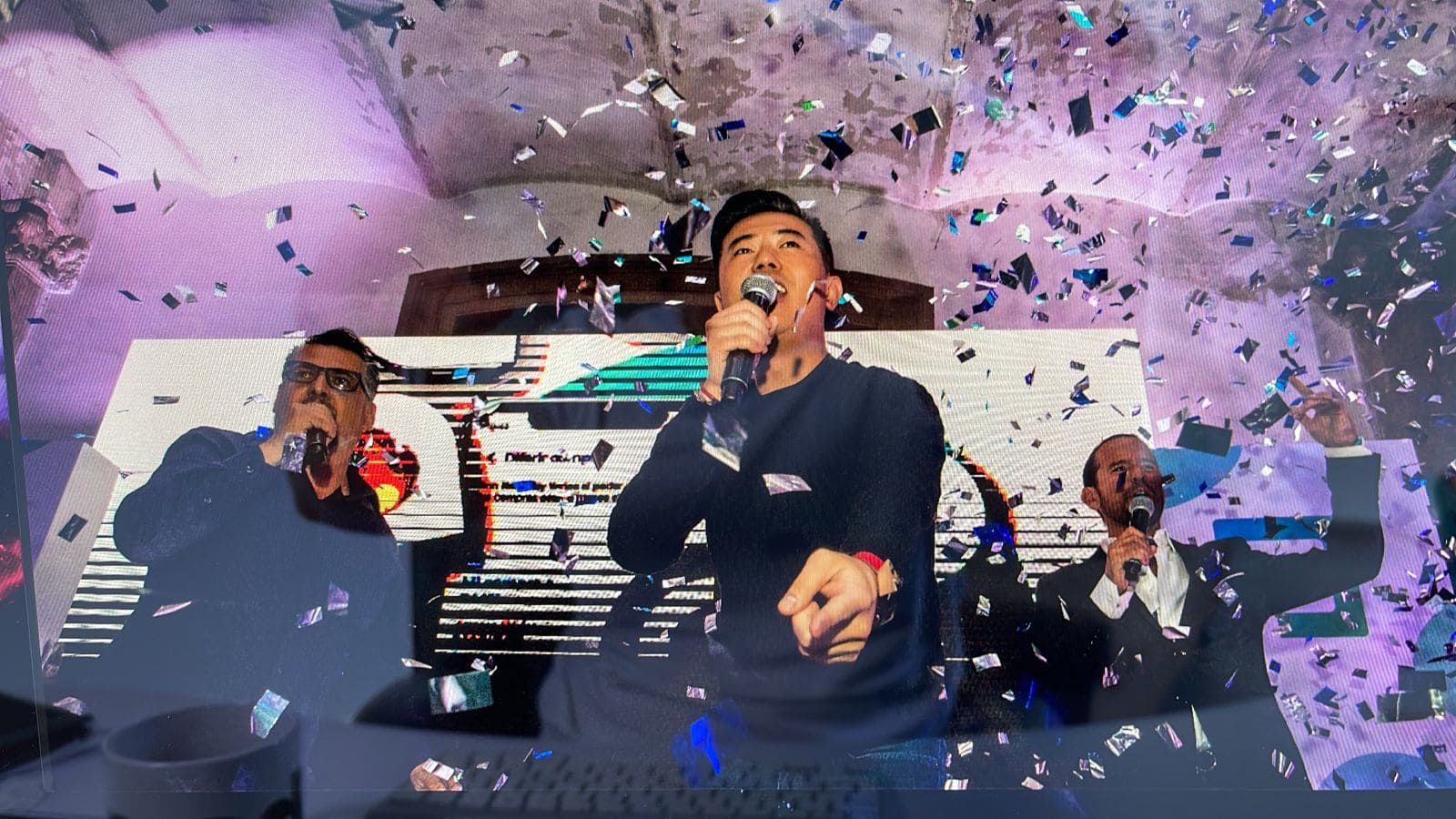 Lanzamiento de NanoPay