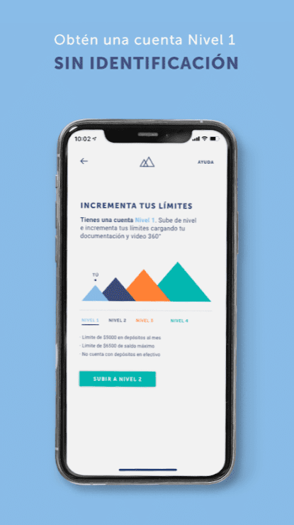 Cuenca Tarjeta de débito solicitud en aplicación