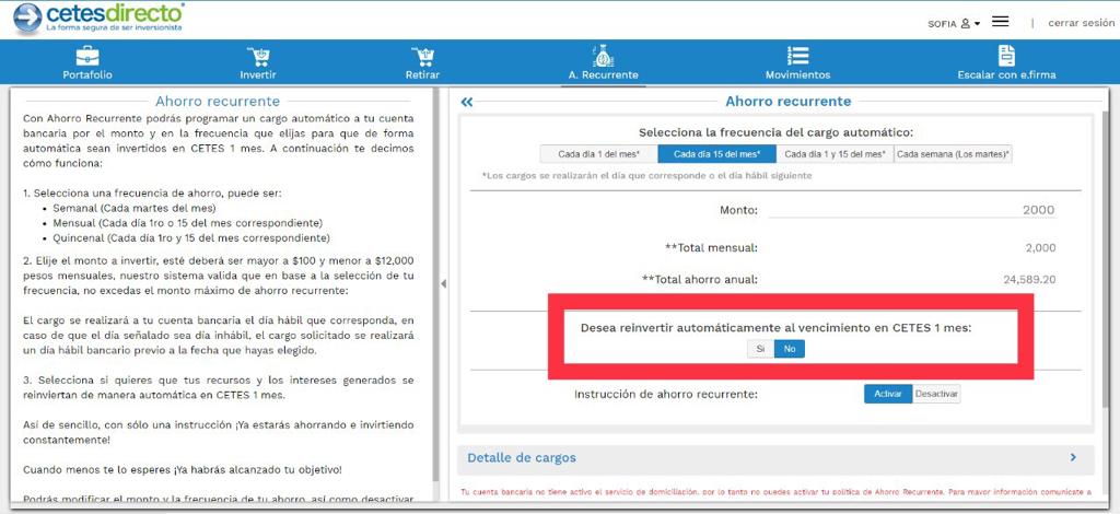 reinvertir-ahorro-recurrente