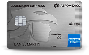 american express aeromexico platinum