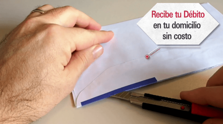 HSBC Stilo Connect Tarjeta física