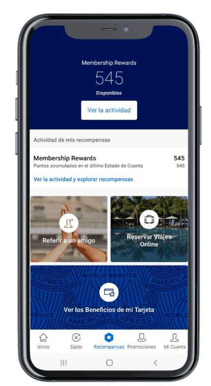 American Express gold elite