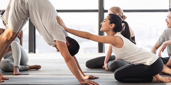 Comment commencer le yoga ? • Namaste