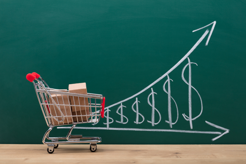 Apareció marzo y con una alta inflación: ¿cómo cuidar tus finanzas?