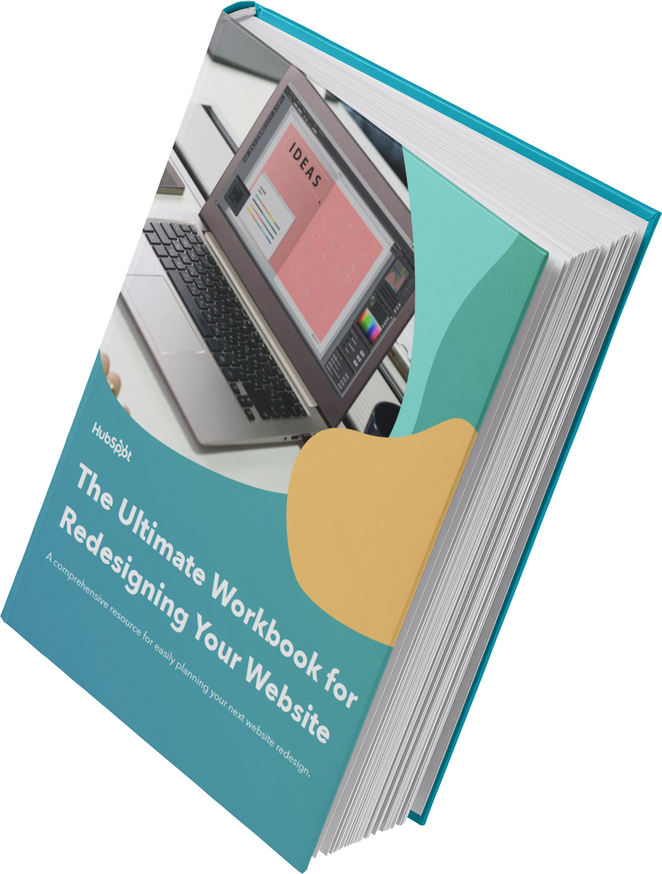 The Ultimate Workbook for Redesigning Your Website