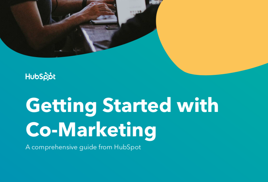 Getting Started With Co-Marketing (Kit)