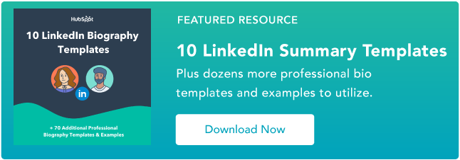 14 LinkedIn Profile Summaries That We Love (And How to Boost Your Own)