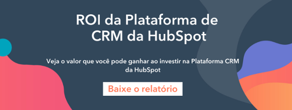 ROI CRM da HubSpot