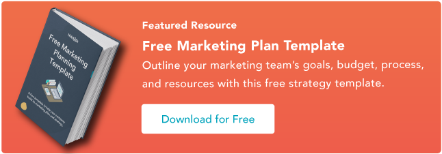 The Ultimate Marketing Plan Template For 2023 [FREE] + 9 Examples