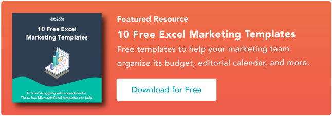 microsoft excel for mac free trial