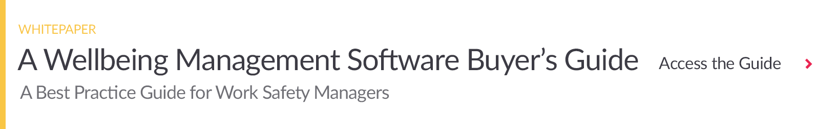 Download A Wellbeing Management Software Buyer’s Guide