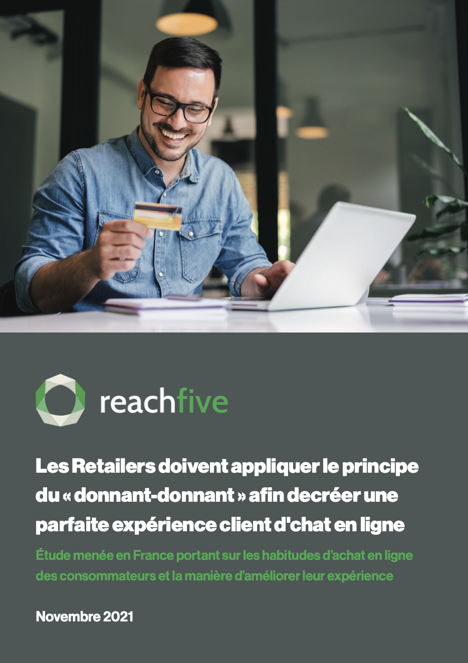 Les comportements du consommateurs évoluent