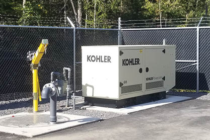 What Emergency Power Supply is Right for Your Pump Station?