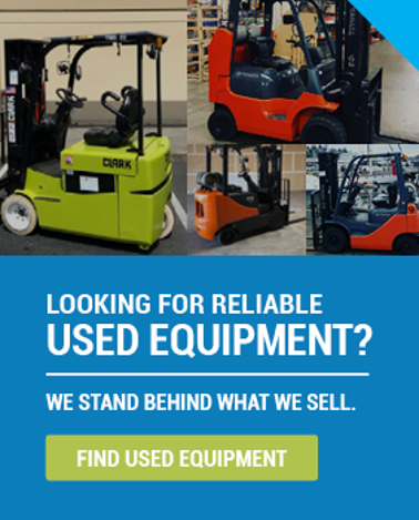Used Equipment - Sidebar