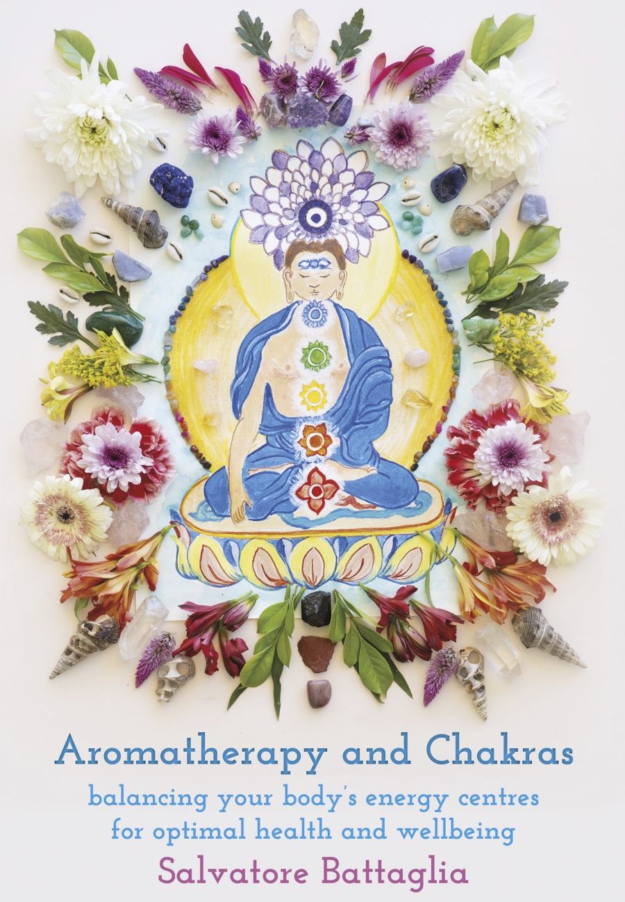 aromatherapy and chakras