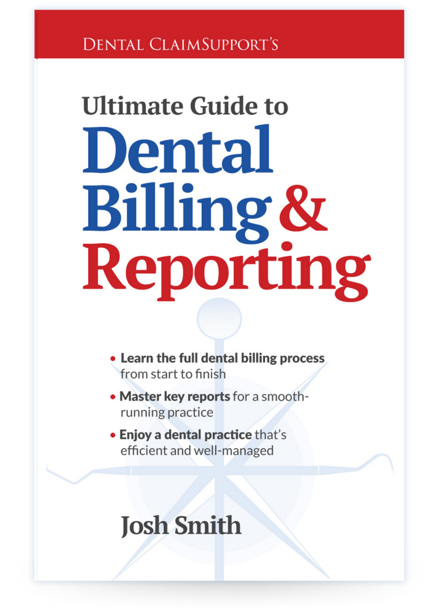 Dental Billing Books