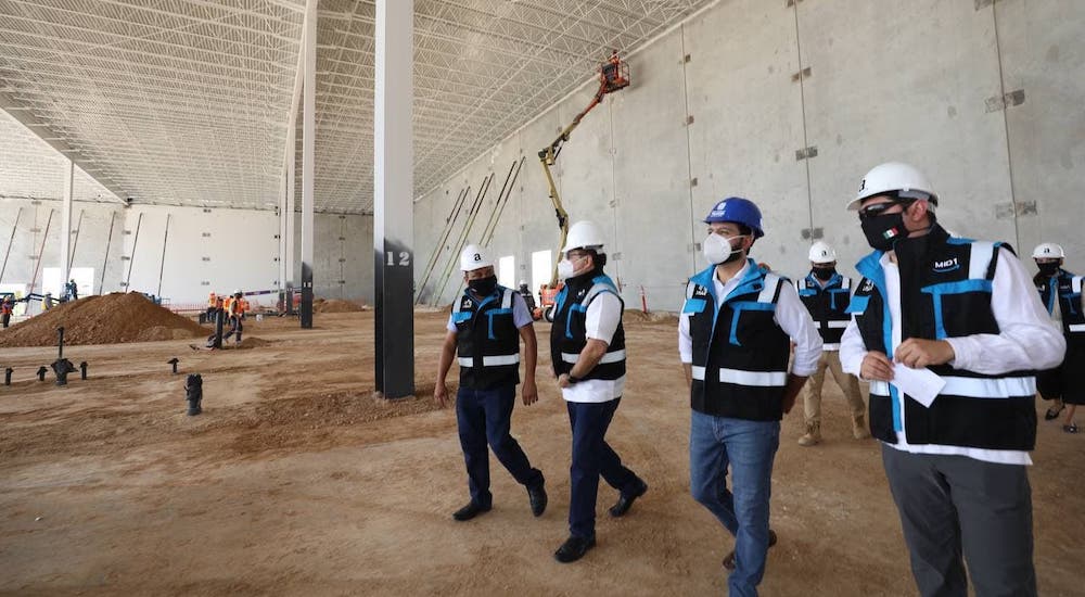 Frontier Mérida Yucatán atracción de IED