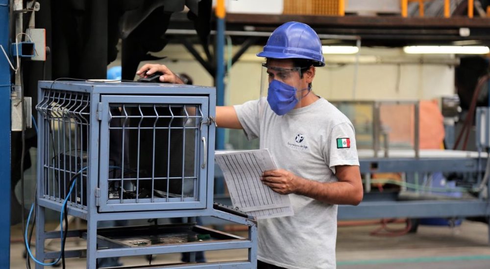 Frontier Industrial manufactura mexicana atractiva para EUA