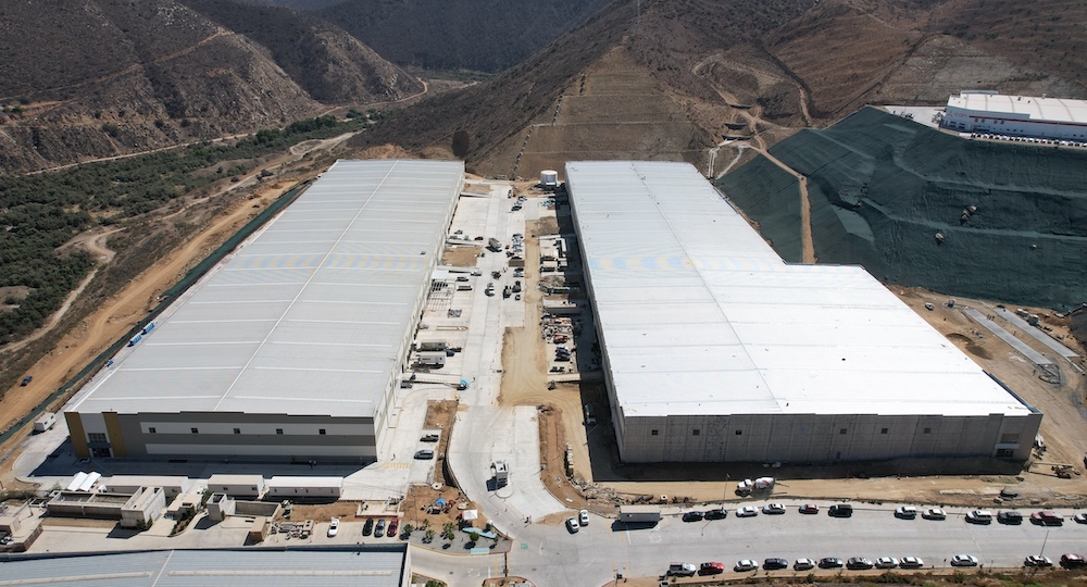 Frontier Industrial Tijuana líder logístico emergente