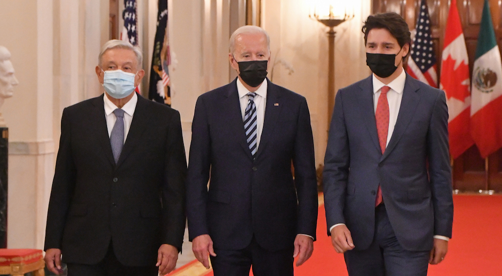 Frontier Industrial cumbre Norteamérica