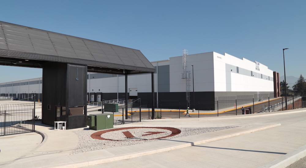 Frontier Industrial nearshoring en México 2021