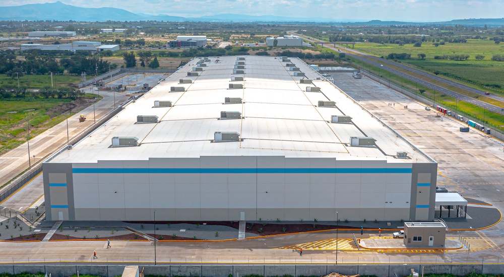 Frontier Industrial repunte industrial Guanajuato 2021