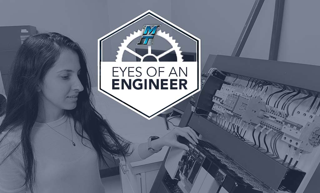 Eyes of an Engineer: Finding a Home at MTI