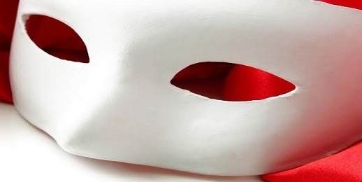 Theatre Insurance mask
