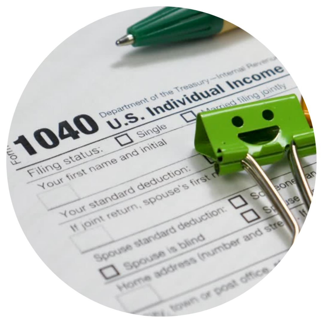 1040 tax form
