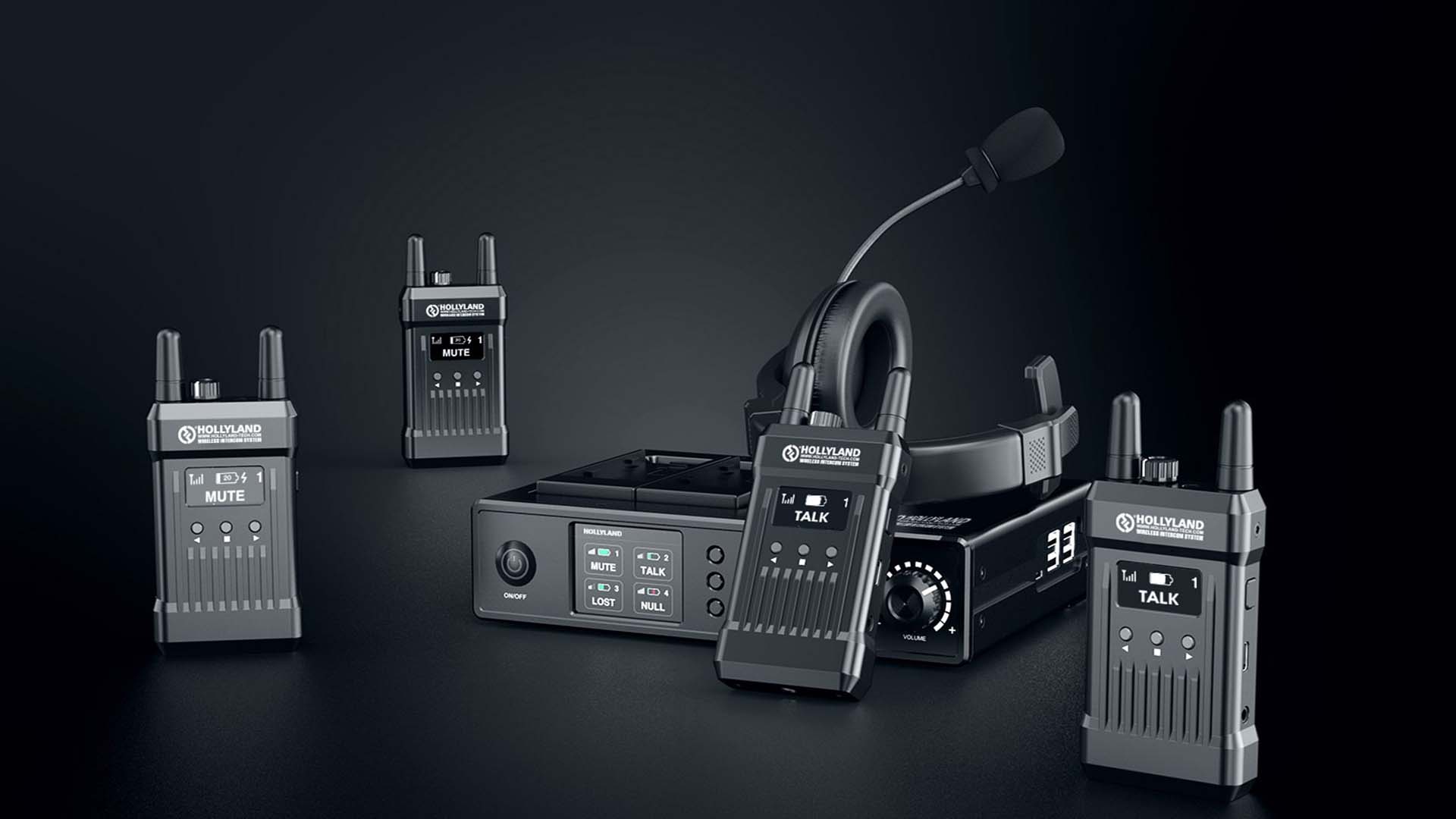 Hollyland Mars T1000 review: A comprehensive intercom system Hollyland Mars T1000 review: A comprehensive intercom system