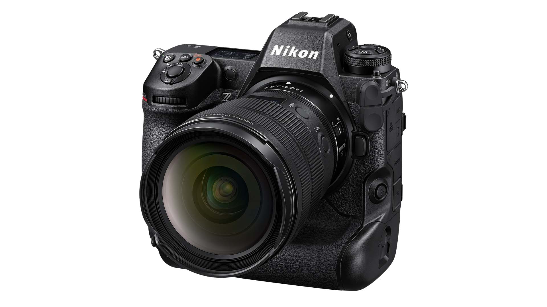 Nikon Z 9: The new benchmark by which all others will be judged?