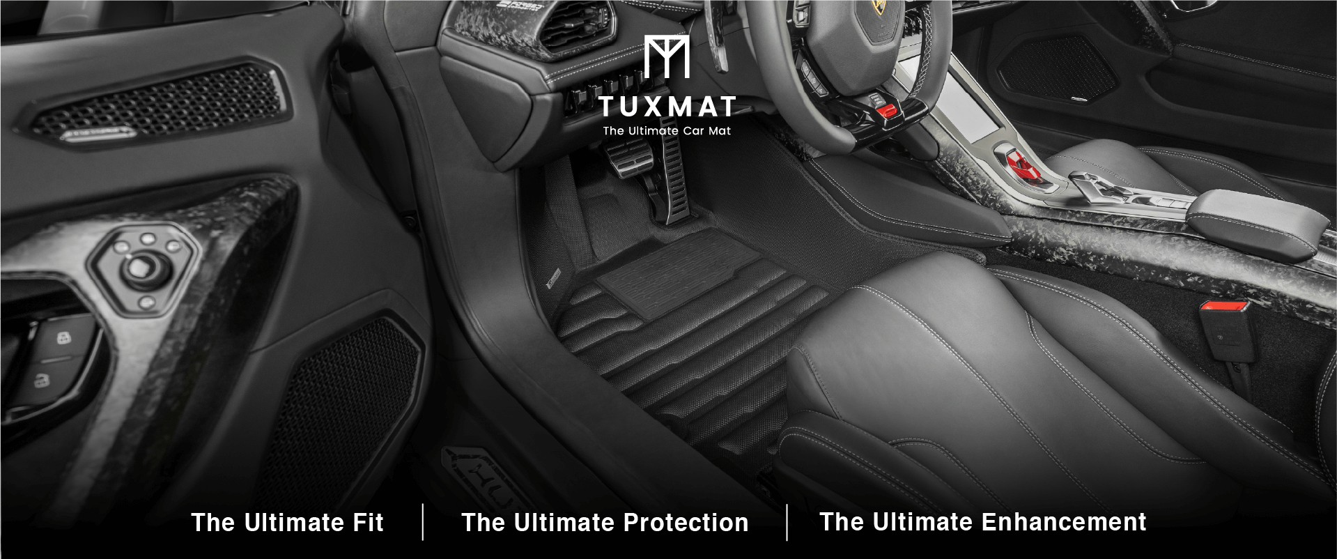 公式の TuxMat - for Kia NIRO 2017-2022 Models - Custom Car Mats