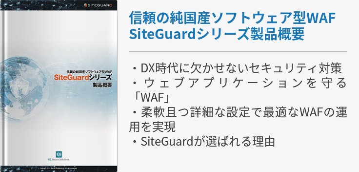 Webサイトの脆弱性とは サイバー攻撃を防ぐ対策をご紹介 Webセキュリティのegセキュアソリューションズ