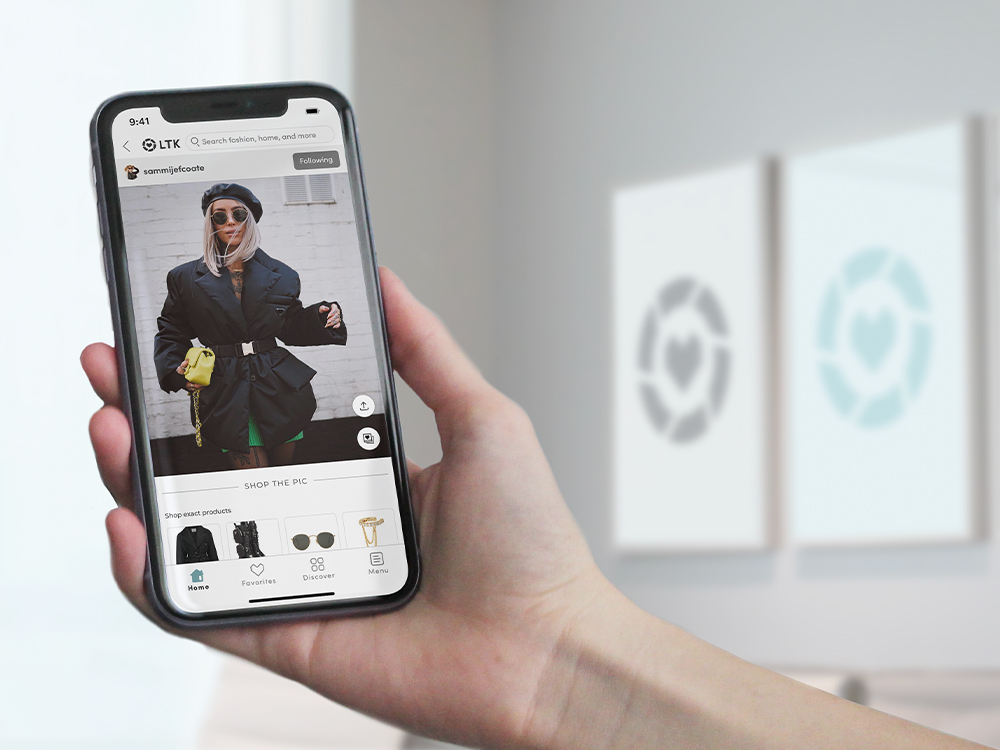 LTK App: aplicativo busca facilitar a compra de looks de influenciadores