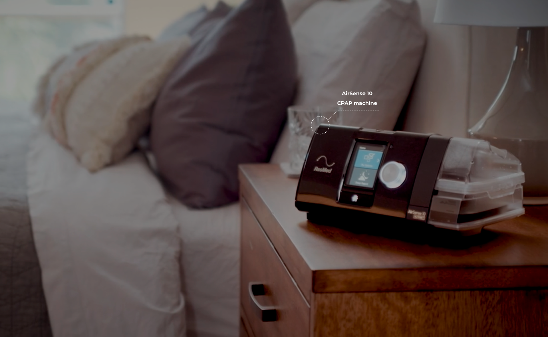CPAP Complete system | ResMed - PH