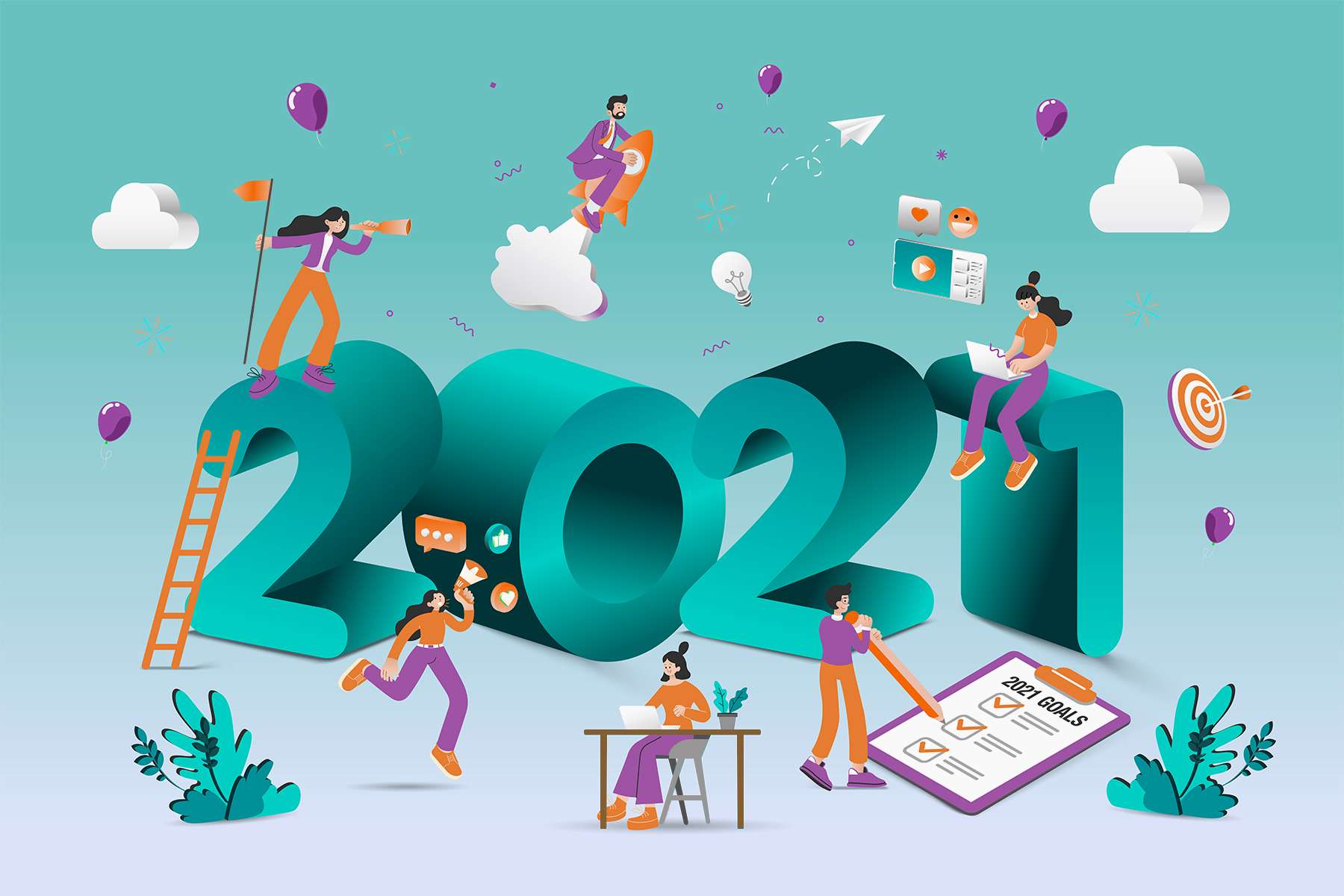 2021 School and College Marketing