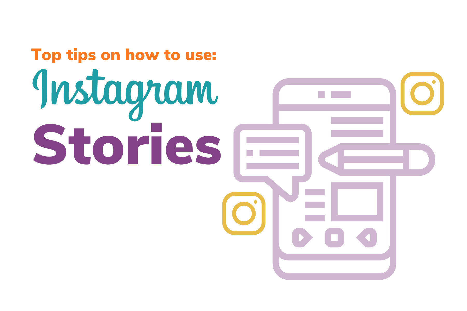 How to use Instagram stories to benefit your school social engagement