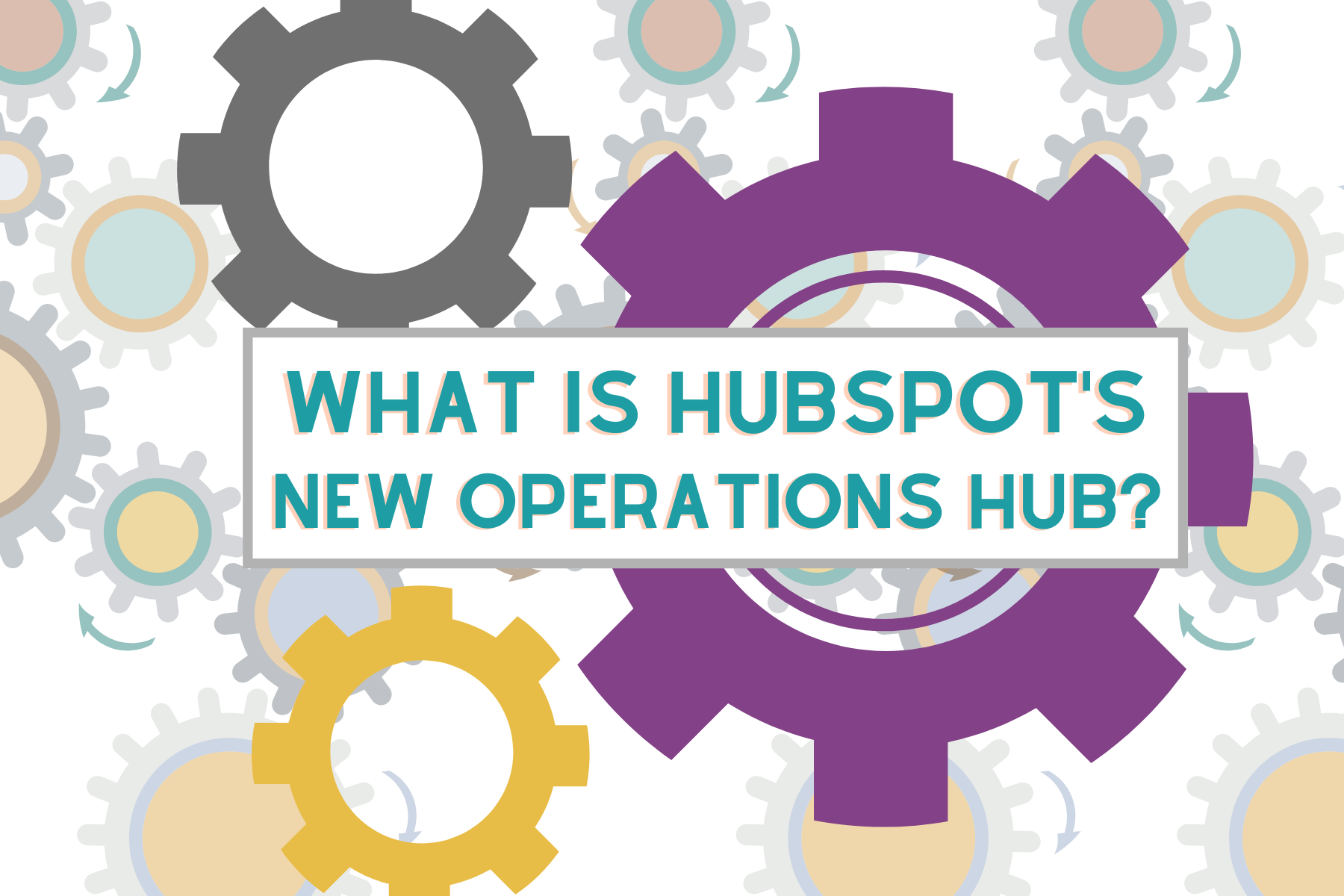 What is HubSpot's new Operations Hub?